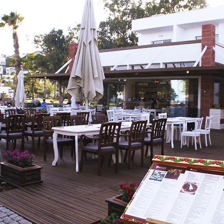 Meggs Hotel And Beach Restaurant Bitez Dış mekan fotoğraf