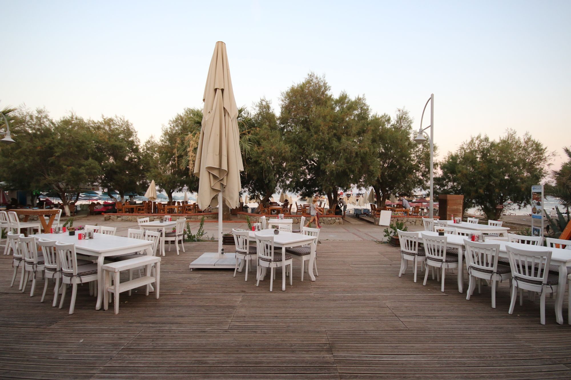 Meggs Hotel And Beach Restaurant Bitez Dış mekan fotoğraf